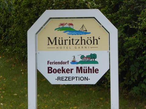 Feriendorf Boeker Mühle Haus in Rechlin