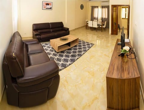Superbe appartement F4 à Dakar Mermoz-Sacré cœur Copropriété in Dakar