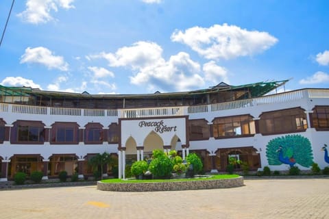 White Peacock Resort Mtwapa Hotel in Mombasa County