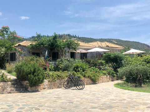 Villa Pefnos Casa in Messenia