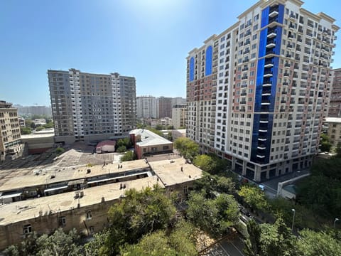 White Stone Residence 47 Condo in Baku