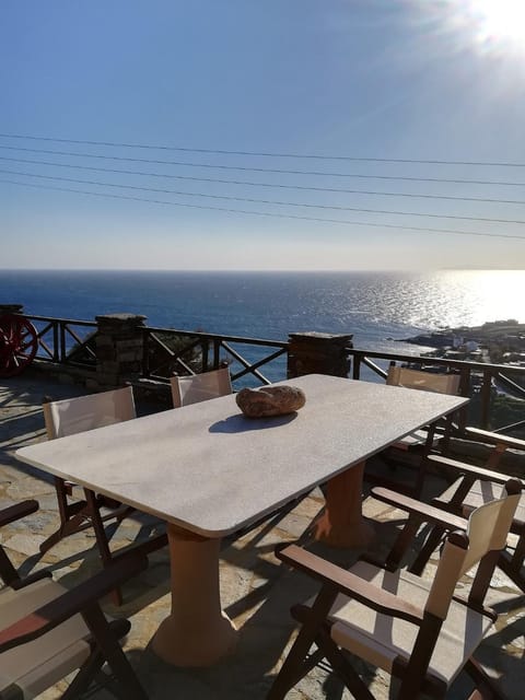 Balcony/Terrace, Sea view