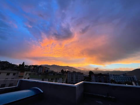 Residencia Chamorro-Dorado Eigentumswohnung in Quito