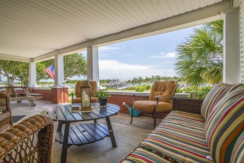 The Easy Plateau home House in Beaufort