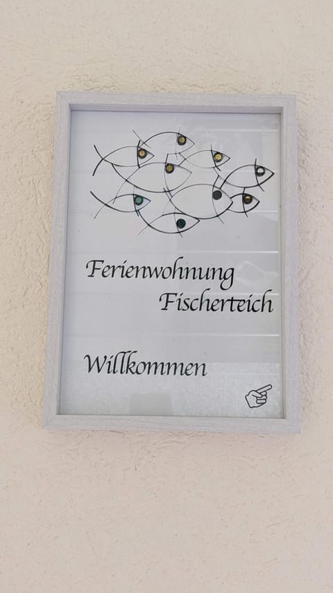 Ferienwohnung Fischerteich in Detmold Apartment in Detmold