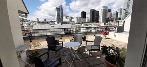 Patio, Balcony/Terrace