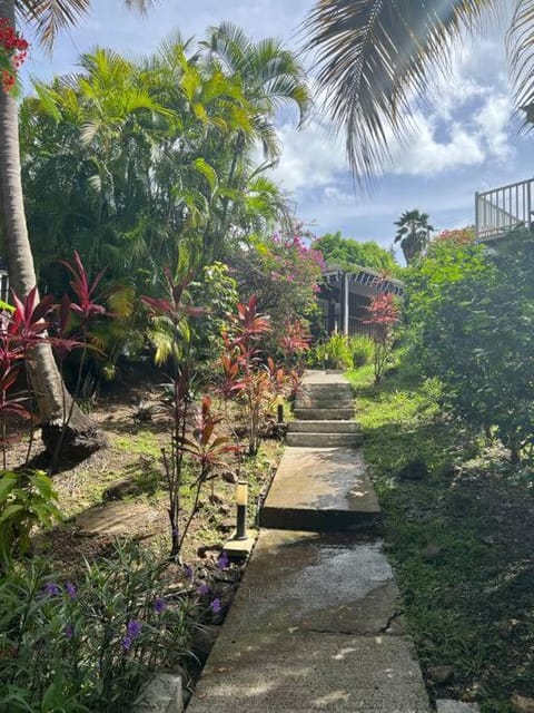 Petite Maison Petit-Anse Bouillante House in Bouillante