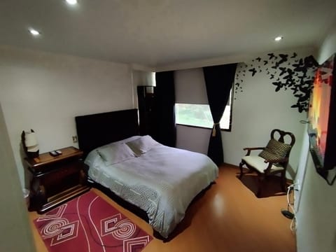 HABITACIÓN PRIVADA ALAMEDA CLUB HOUSE 134 Usaquén Vacation rental in Bogota