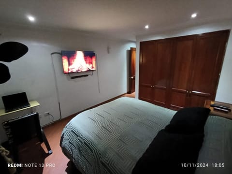 HABITACIÓN PRIVADA ALAMEDA CLUB HOUSE 134 Usaquén Vacation rental in Bogota