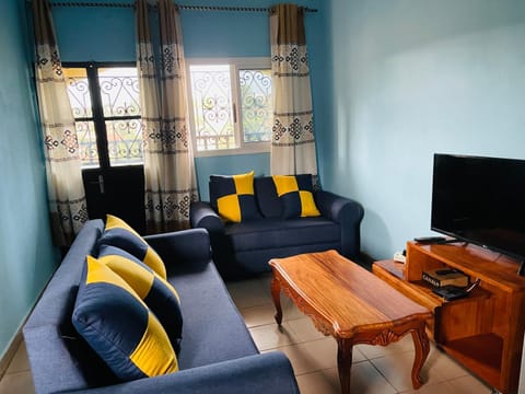 Complexe BEL AIR Apartment hotel in Centre Region, Cameroon