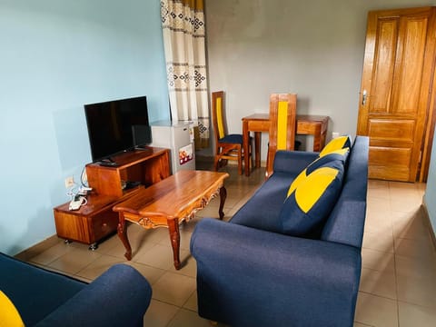 Complexe BEL AIR Apartment hotel in Centre Region, Cameroon