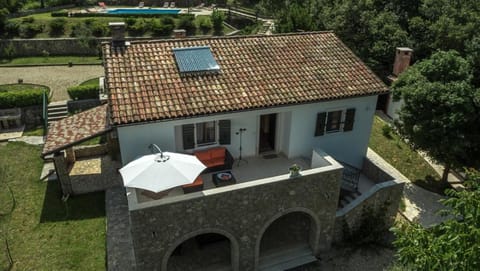 Villa Boljuncica Chalet in Istria County