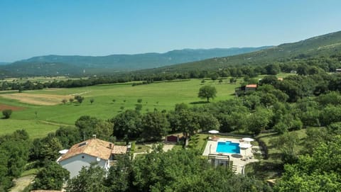 Villa Boljuncica Chalet in Istria County