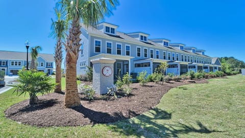 5206 Townes at Barefoot townhouse House in North Myrtle Beach