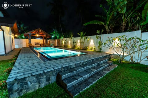 Mother’s Nest Villa with Pool Chalet in Galle