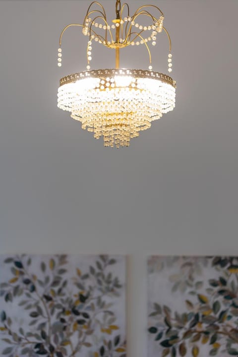 Living room, Decorative detail