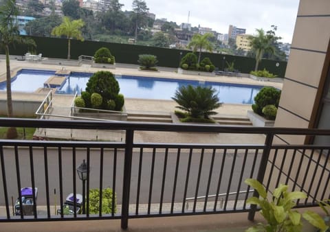 Appartement au cœur de Yaoundé Condo in Yaoundé
