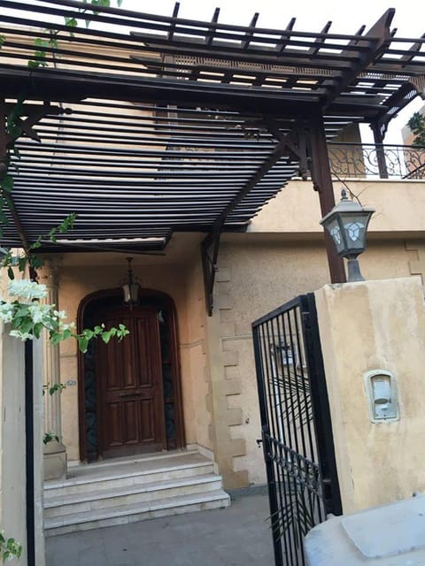 villa gezira green park for rent new Cairo Villa in Cairo Governorate