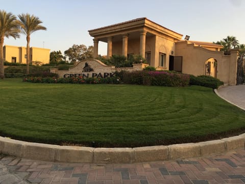 villa gezira green park for rent new Cairo Villa in Cairo Governorate