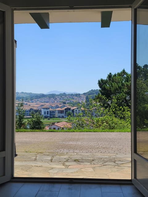 Patio, View (from property/room), Garden view