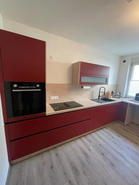 Kitchen or kitchenette, minibar, pet friendly, stove, toaster