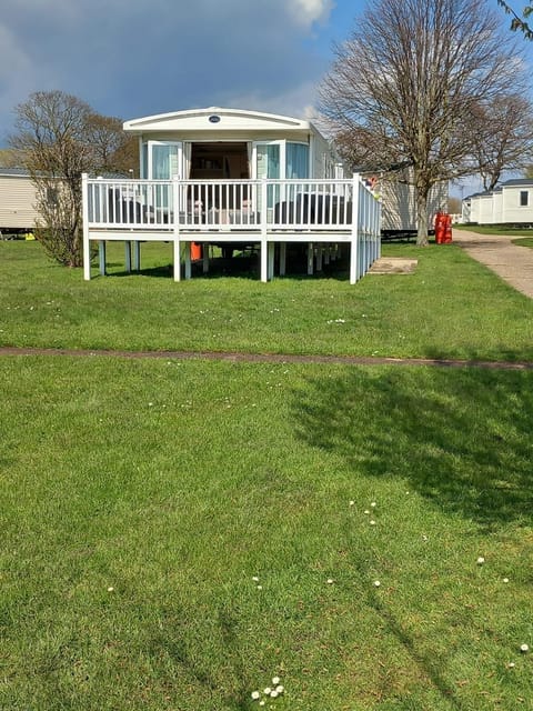 The James Lodge House in Clacton-on-Sea