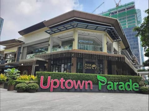 Tranquil Manor at Uptown BGC Condo in Makati