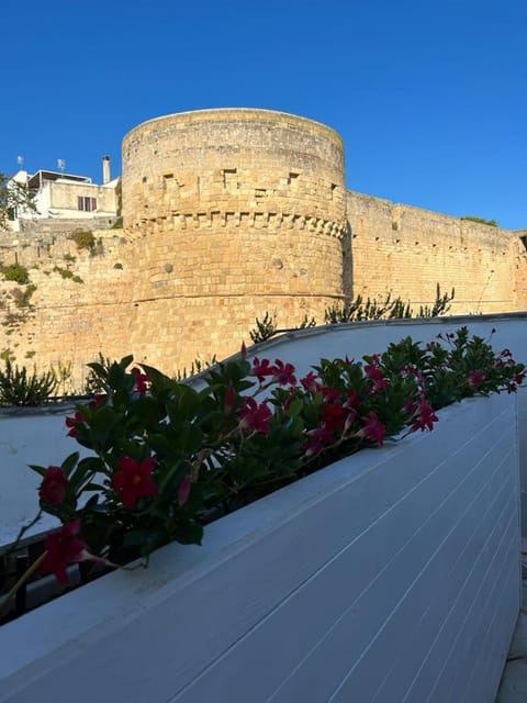 Ippolita Palace Apartment in Otranto