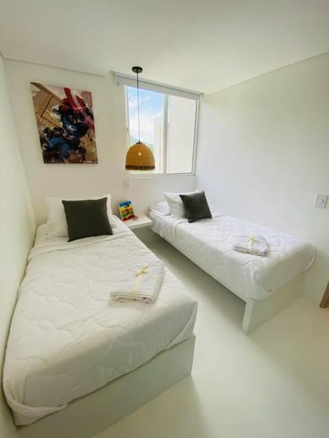 Espectacular Apartamento Jerusalema Villeta Copropriété in Villeta