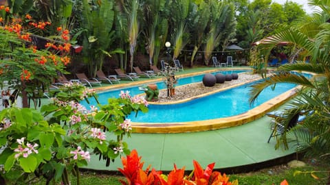 Hotel Heliconias Nature Inn & Hot Springs Hotel in Alajuela Province