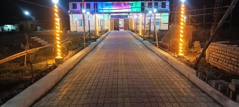 Ashirwad Palace Motel in West Bengal