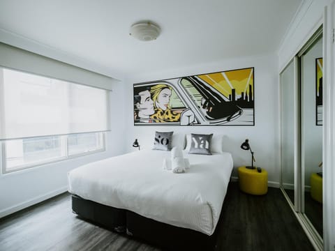 SoYa Apartment Hotel Aparthotel in Melbourne