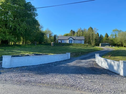 The Plain View House in County Sligo