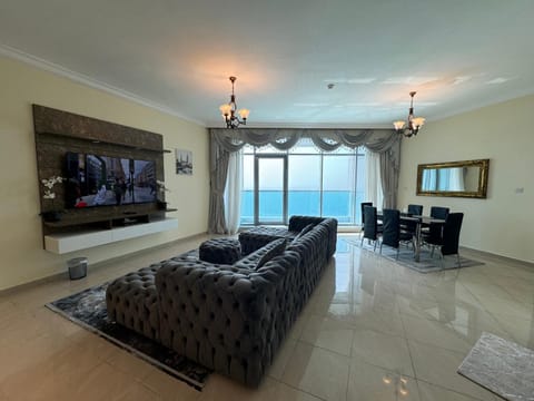 Holiday Homes Amazing 2 Bedroom Seaview View Apartment in Ajman