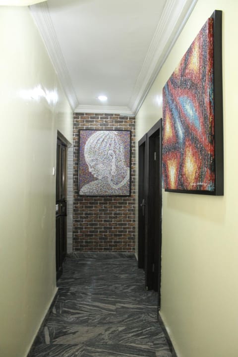 MITOS LUXURY SUITES (ANNEX) Hotel in Lagos