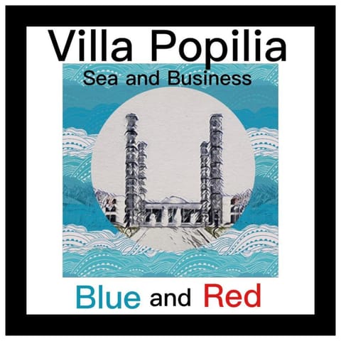 Villa Popilia Sea&Business Blue Apartment in Rimini