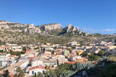 Maison avec magnifique vue mer - Les Goudes House in Marseille