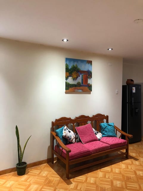 Maria Elena Rooms & Aparments . Wohnung in Trujillo