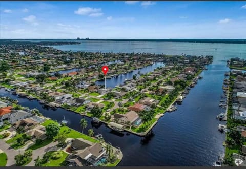 Morning Glory Florida House in Cape Coral