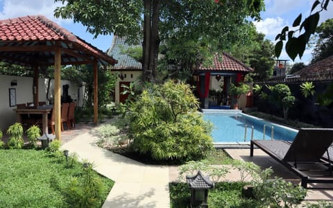 private pool villa Rosseno including car&driver Villa in Special Region of Yogyakarta