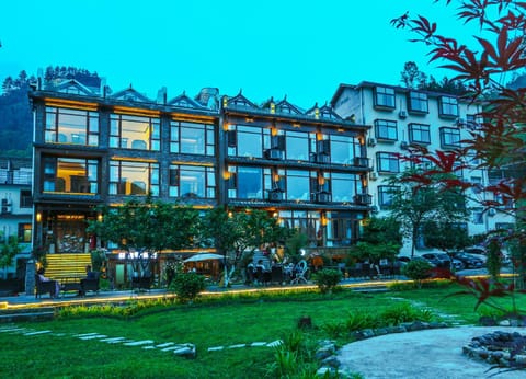 Pure House Hotel in Hubei