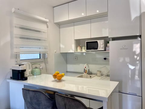 Kitchen or kitchenette, dishwasher, minibar, pet friendly, toaster