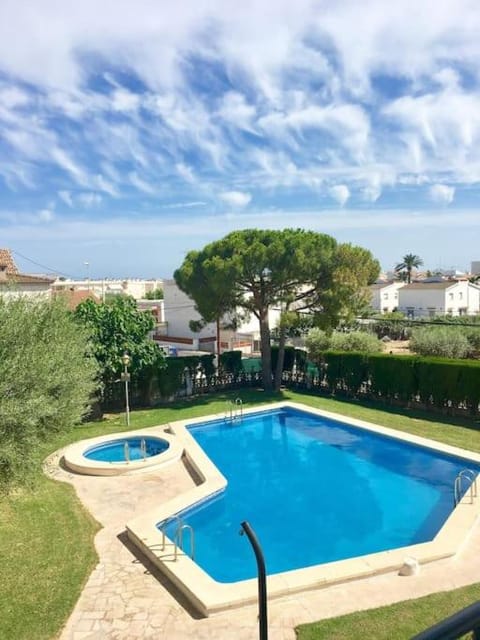 Garden, Garden view, Swimming pool