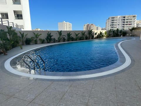 Appartement Salon et 3 chambres Apartment in Nabeul‎, Tunisia