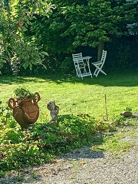 Garden, Garden view