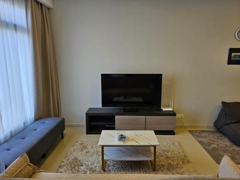Serini Melawati Apartment in Kuala Lumpur City