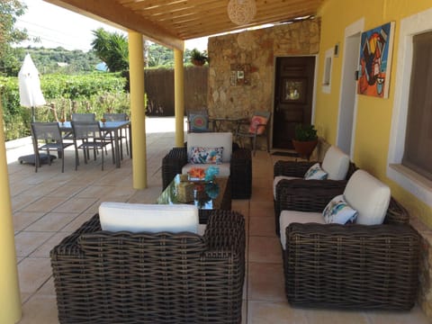 Casa Paula Villas - Private Heated Pool for Each House Chalet in Lagos