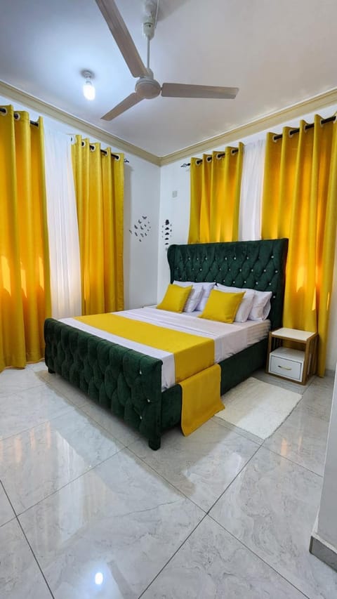 The Holiday House Air B and B Apartment in Mombasa
