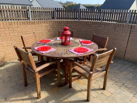 Patio, Balcony/Terrace