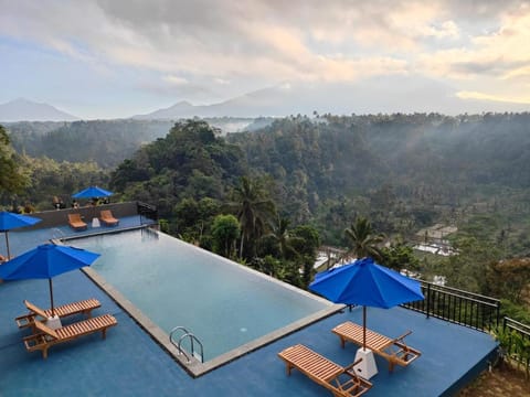 Tapa Agung View Hotel in Karangasem Regency
